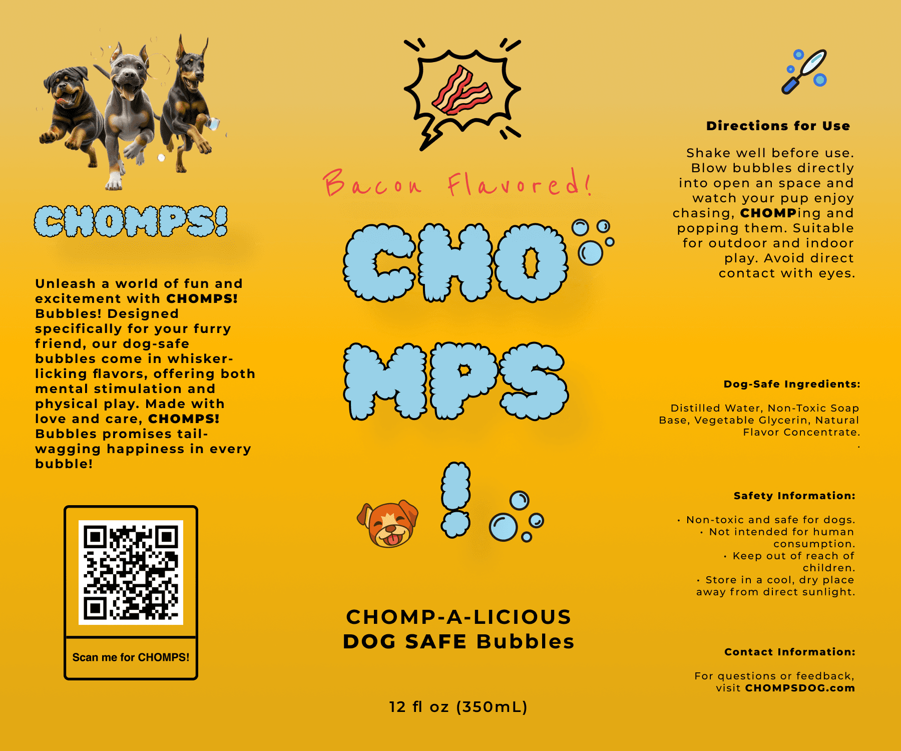 Chomps Products